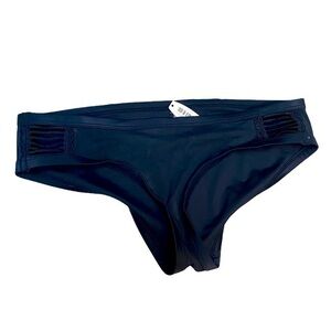 Adore me cutout bikini bottoms